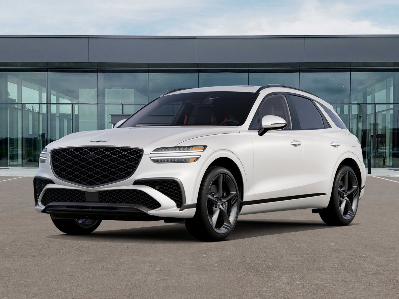 2027 Genesis GV70 2.5T Sport Prestige