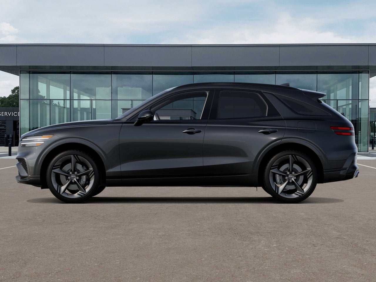 2027 Genesis GV70 2.5T Sport Prestige