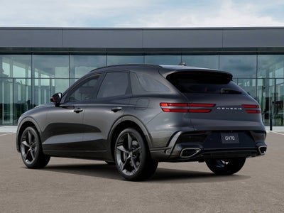 2027 Genesis GV70 2.5T Sport Prestige