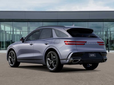 2027 Genesis GV70 2.5T Sport Prestige