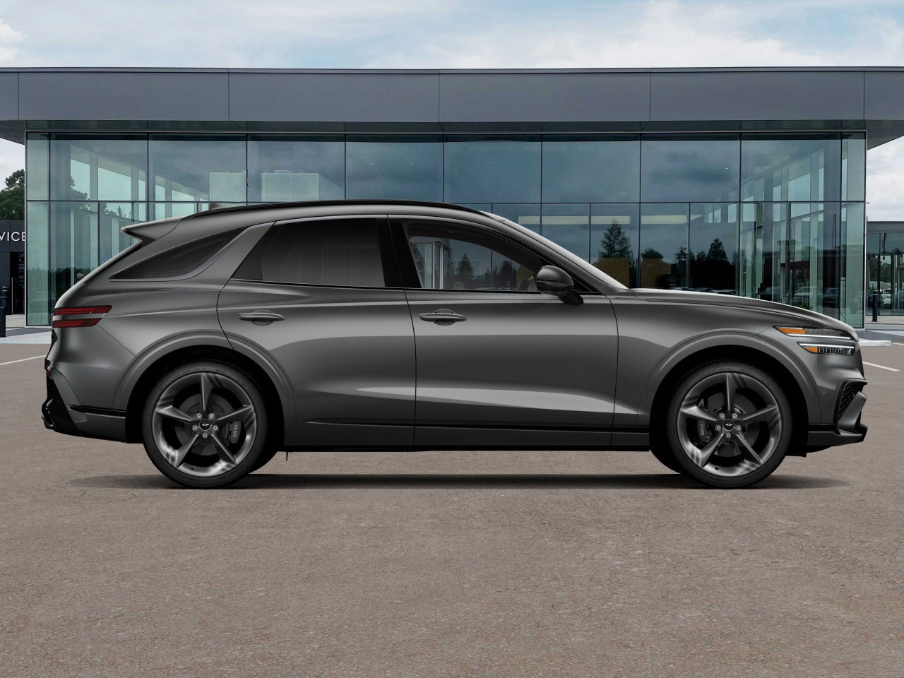 2026 Genesis GV70 3.5T SPORT PRESTIGE