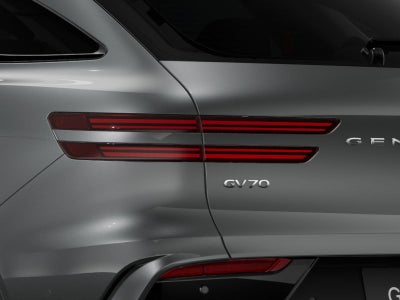 2026 Genesis GV70 3.5T SPORT PRESTIGE