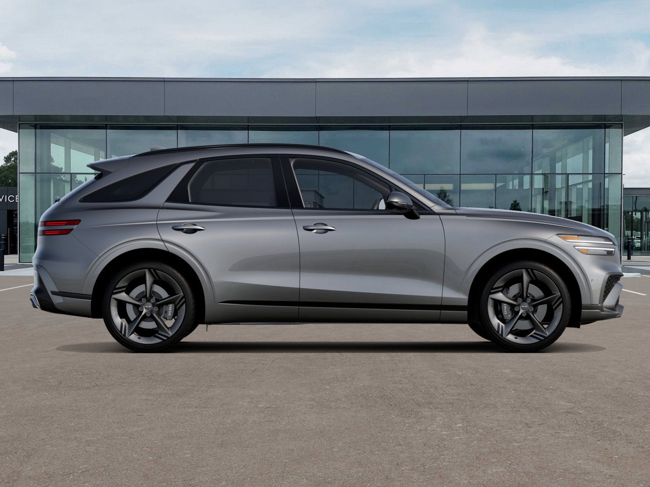 2027 Genesis GV70 3.5T Sport Prestige