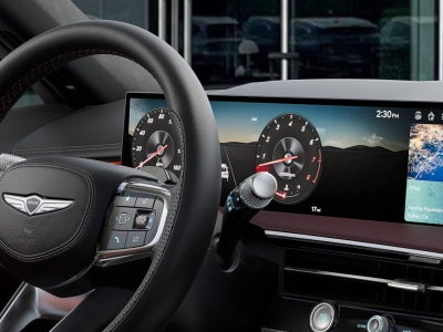 2027 Genesis GV70 3.5T Sport Prestige