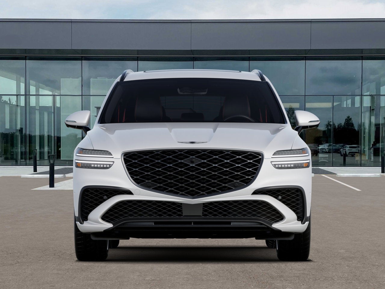 2027 Genesis GV70 3.5T SPORT PRESTIGE