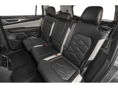 2026 Volkswagen Atlas 2.0T Peak Edition 4MOTION
