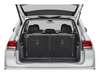 2026 Volkswagen Atlas 2.0T SE 4MOTION