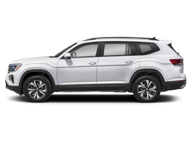 2026 Volkswagen Atlas 2.0T SE 4MOTION