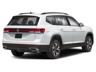 2026 Volkswagen Atlas 2.0T SE 4MOTION