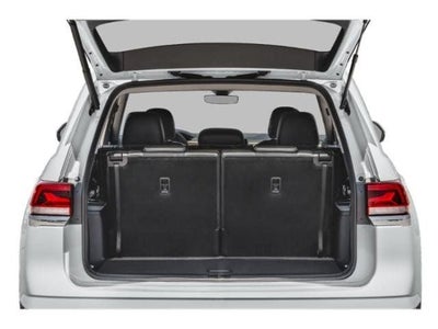 2026 Volkswagen Atlas 2.0T SE 4MOTION