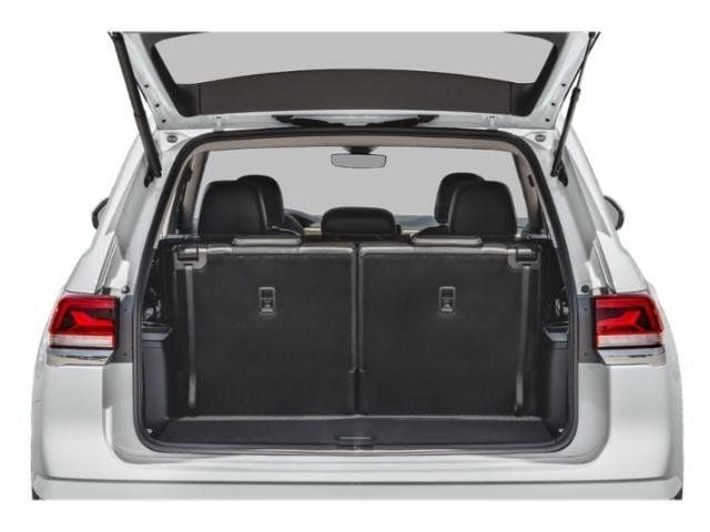 2026 Volkswagen Atlas 2.0T SE 4MOTION