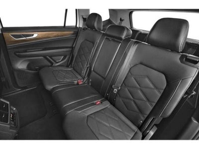 2026 Volkswagen Atlas 2.0T SE 4MOTION