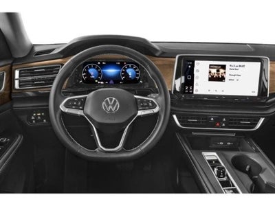 2026 Volkswagen Atlas 2.0T SE 4MOTION
