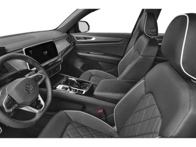 2026 Volkswagen Atlas Cross Sport 2.0T SEL Premium R-Line 4MOTION