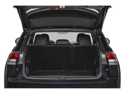 2026 Volkswagen Atlas Cross Sport 2.0T SEL Premium R-Line 4MOTION