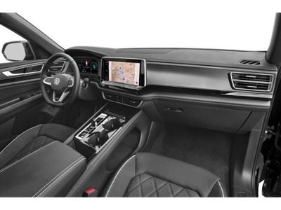 2026 Volkswagen Atlas Cross Sport 2.0T SEL Premium R-Line 4MOTION