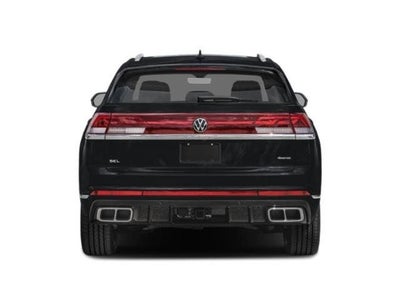 2026 Volkswagen Atlas Cross Sport 2.0T SEL Premium R-Line 4MOTION