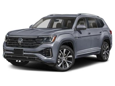 2026 Volkswagen Atlas 2.0T SEL Premium R-Line 4MOTION