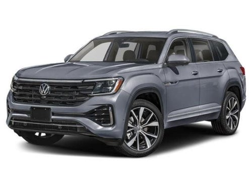 2026 Volkswagen Atlas 2.0T SEL Premium R-Line 4MOTION
