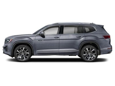 2026 Volkswagen Atlas 2.0T SEL Premium R-Line 4MOTION