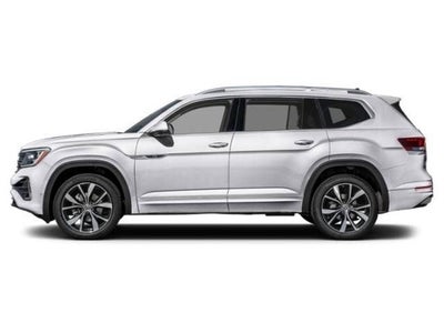 2026 Volkswagen Atlas 2.0T SEL Premium R-Line 4MOTION