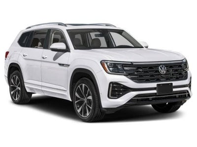 2026 Volkswagen Atlas 2.0T SEL Premium R-Line 4MOTION