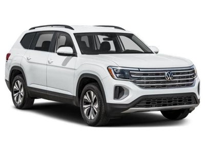 2026 Volkswagen Atlas SE W/ Tech FWD