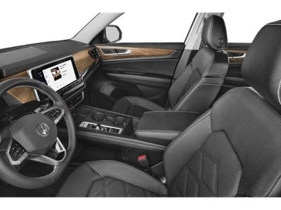 2026 Volkswagen Atlas SE W/ Tech FWD