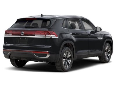 2026 Volkswagen Atlas Cross Sport 2.0T SE w/Tech 4MOTION