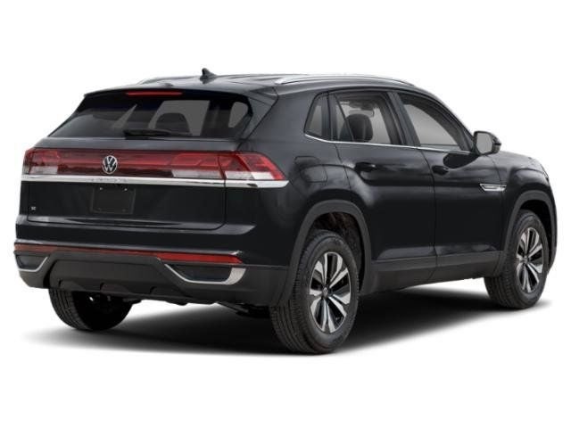 2026 Volkswagen Atlas Cross Sport 2.0T SE w/Tech 4MOTION