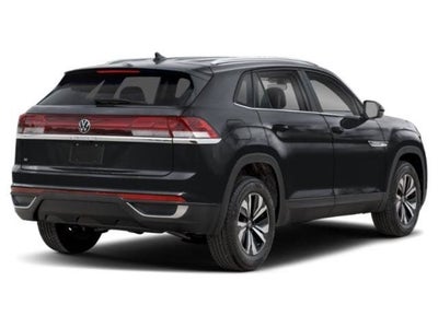 2026 Volkswagen Atlas Cross Sport 2.0T SE w/Tech 4MOTION