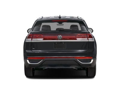 2026 Volkswagen Atlas Cross Sport 2.0T SE w/Tech 4MOTION