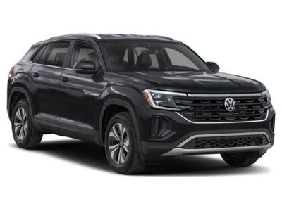 2026 Volkswagen Atlas Cross Sport 2.0T SE w/Tech 4MOTION