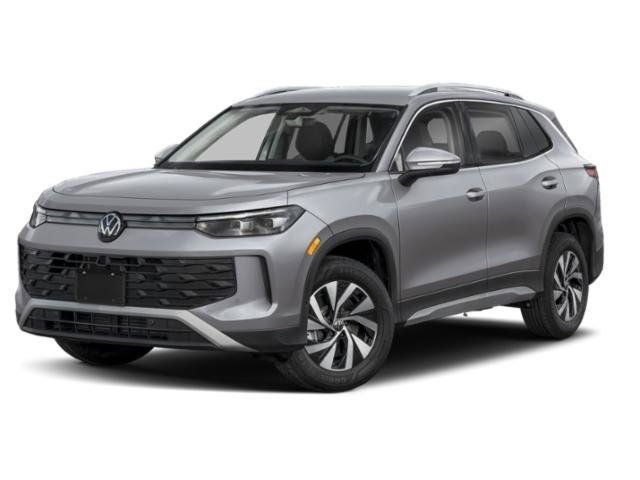 2026 Volkswagen Tiguan S FWD