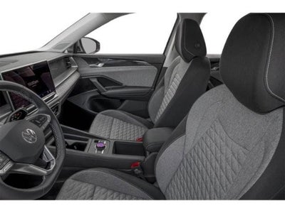 2026 Volkswagen Tiguan S FWD