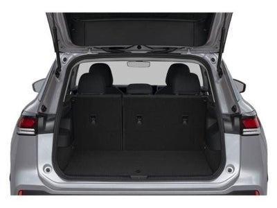 2026 Volkswagen Tiguan S FWD