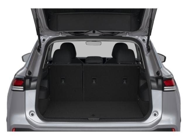 2026 Volkswagen Tiguan S FWD