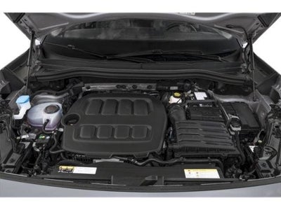 2026 Volkswagen Tiguan S FWD