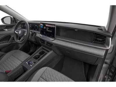 2026 Volkswagen Tiguan S FWD