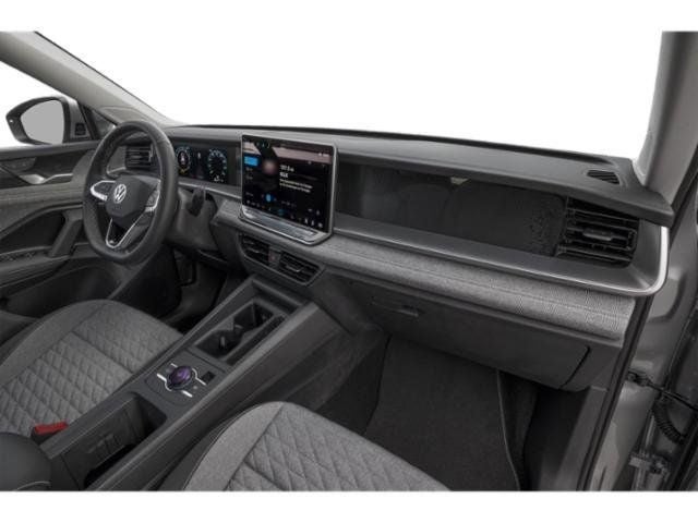 2026 Volkswagen Tiguan S FWD