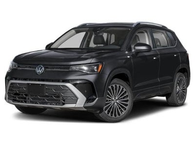 2026 Volkswagen Taos SE FWD