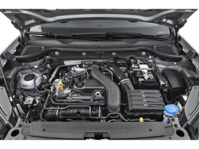 2026 Volkswagen Taos SE FWD