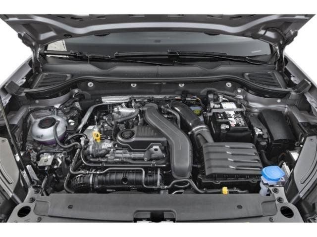 2026 Volkswagen Taos SE FWD