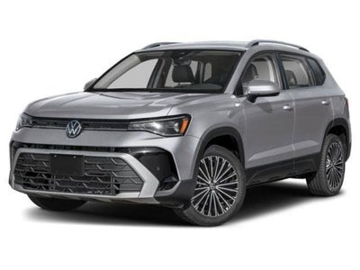 2026 Volkswagen Taos SE FWD