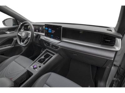 2026 Volkswagen Tiguan SE R-Line AWD