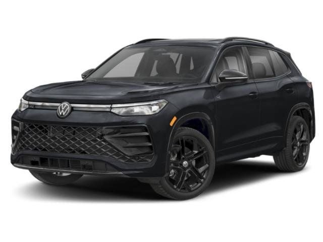 2026 Volkswagen Tiguan SE R-Line AWD