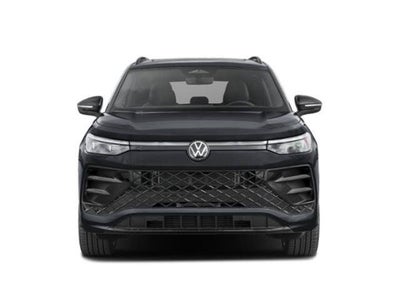 2026 Volkswagen Tiguan SE R-Line AWD