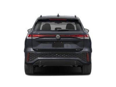 2026 Volkswagen Tiguan SE R-Line AWD