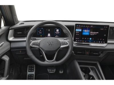 2026 Volkswagen Tiguan SE R-Line AWD
