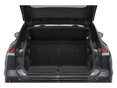 2026 Volkswagen Tiguan SE R-Line FWD